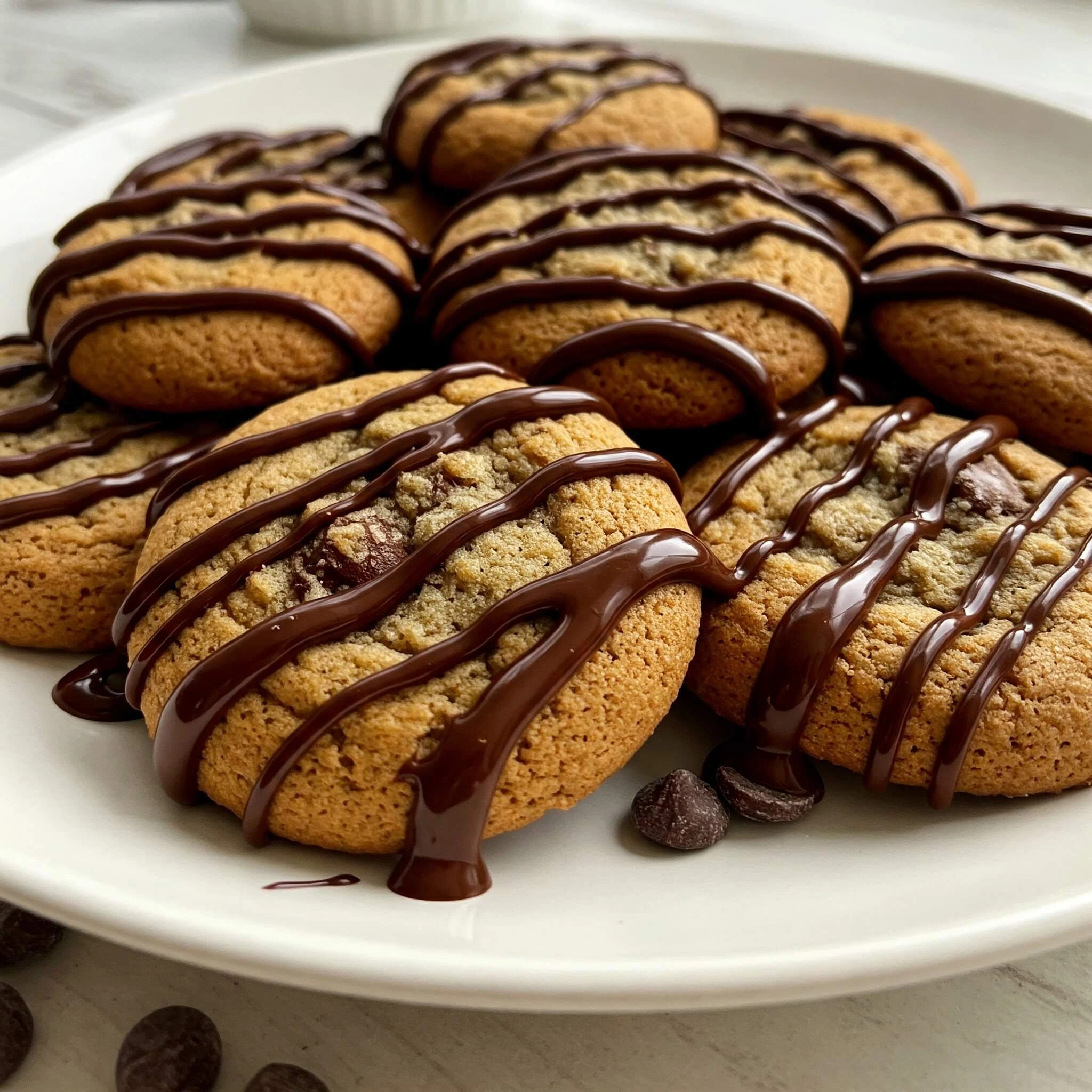 Cookies Maison : Secrets pour une Texture Parfaite