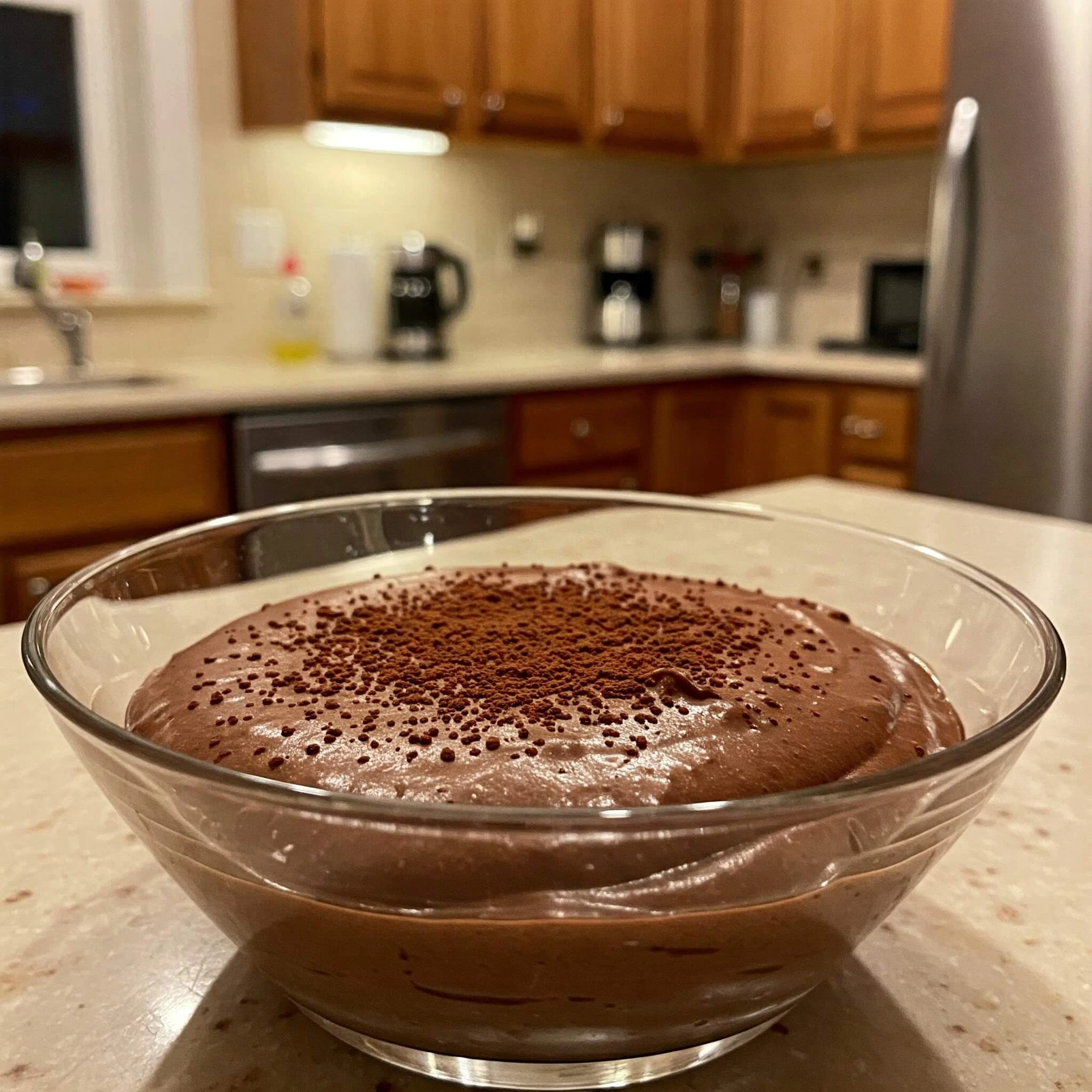 Recette Mousse au Chocolat : Texture Gourmande et Aérienne – Un Délice Légère et Raffiné