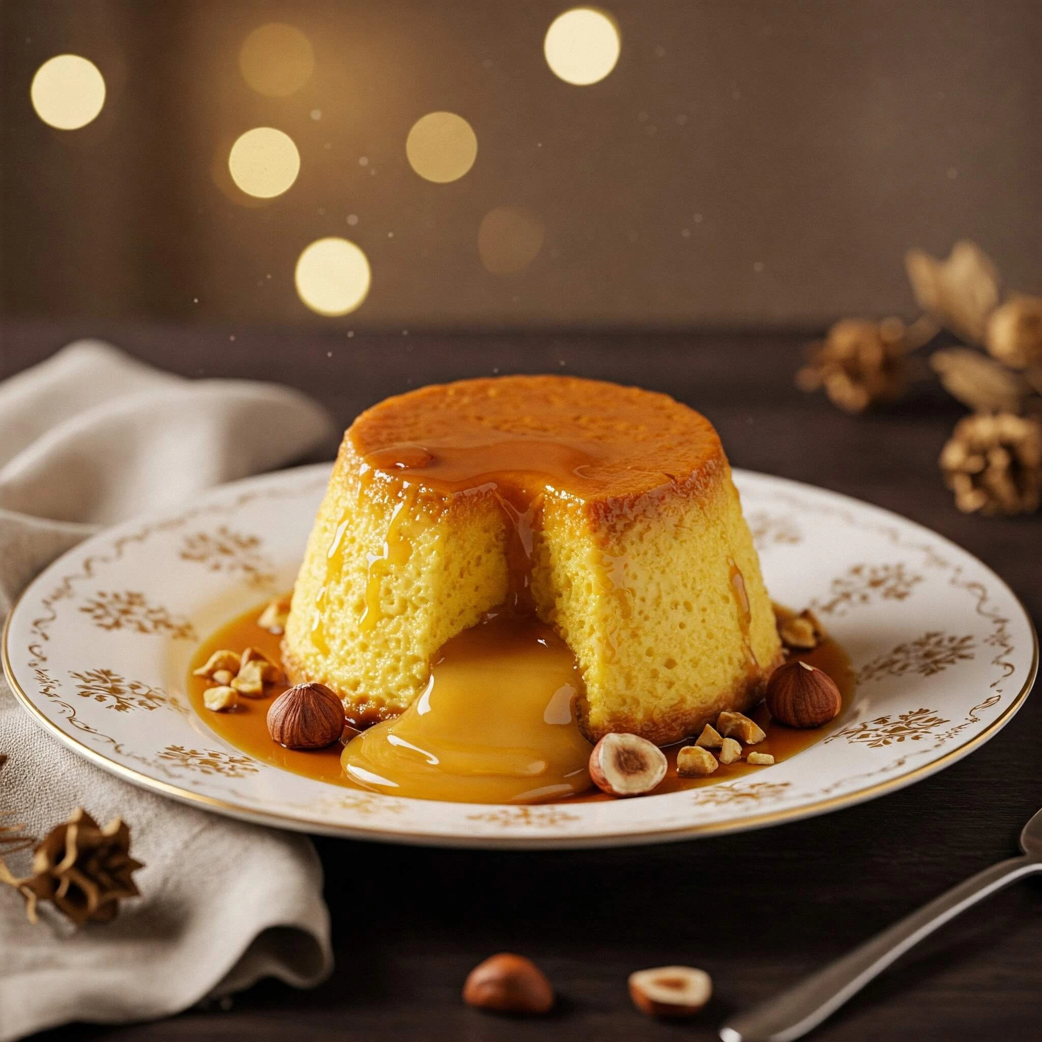 Pudding Recette Facile : Un Dessert Gourmand et Rapide à Préparer