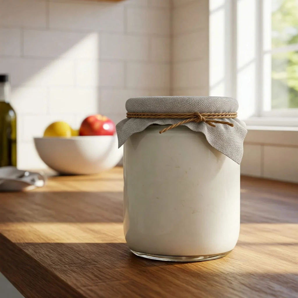 Yaourt Maison Nature : Recette Facile et Astuce Inratable