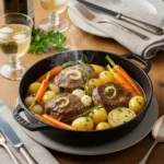 Sauté de Veau Maison Facile – Plat Convivial et Savoureux