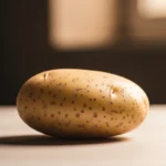 Pommes de terre fraîches pour frites croustillantes
